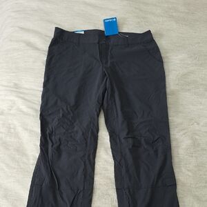 Columbia Women's Navy Omni Shade Pants